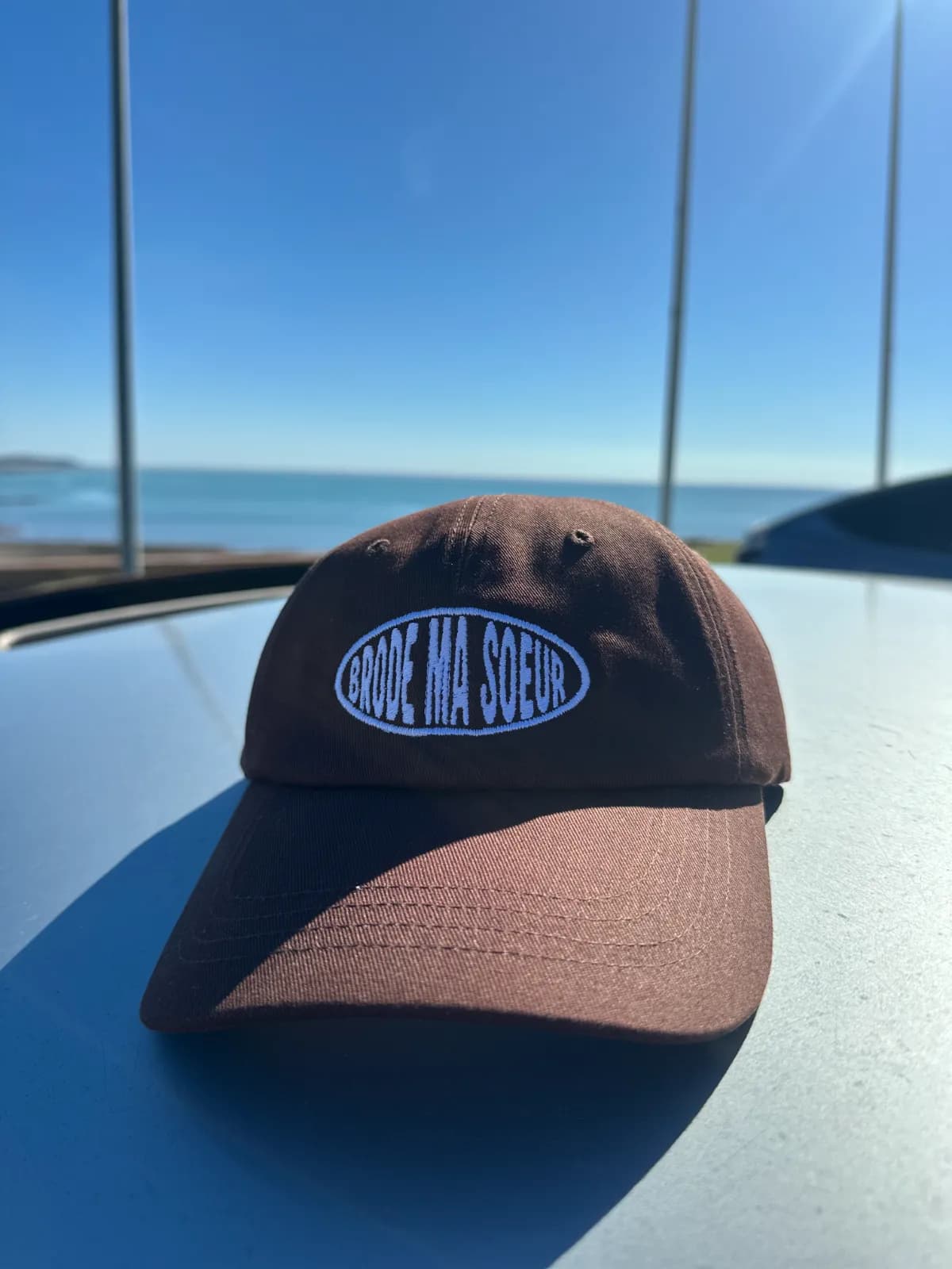 Casquette Billie